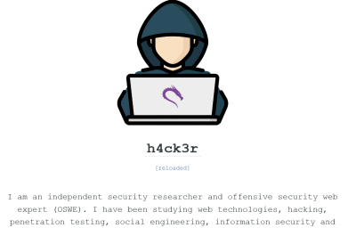 [ h4ck3r ] Hacking Services